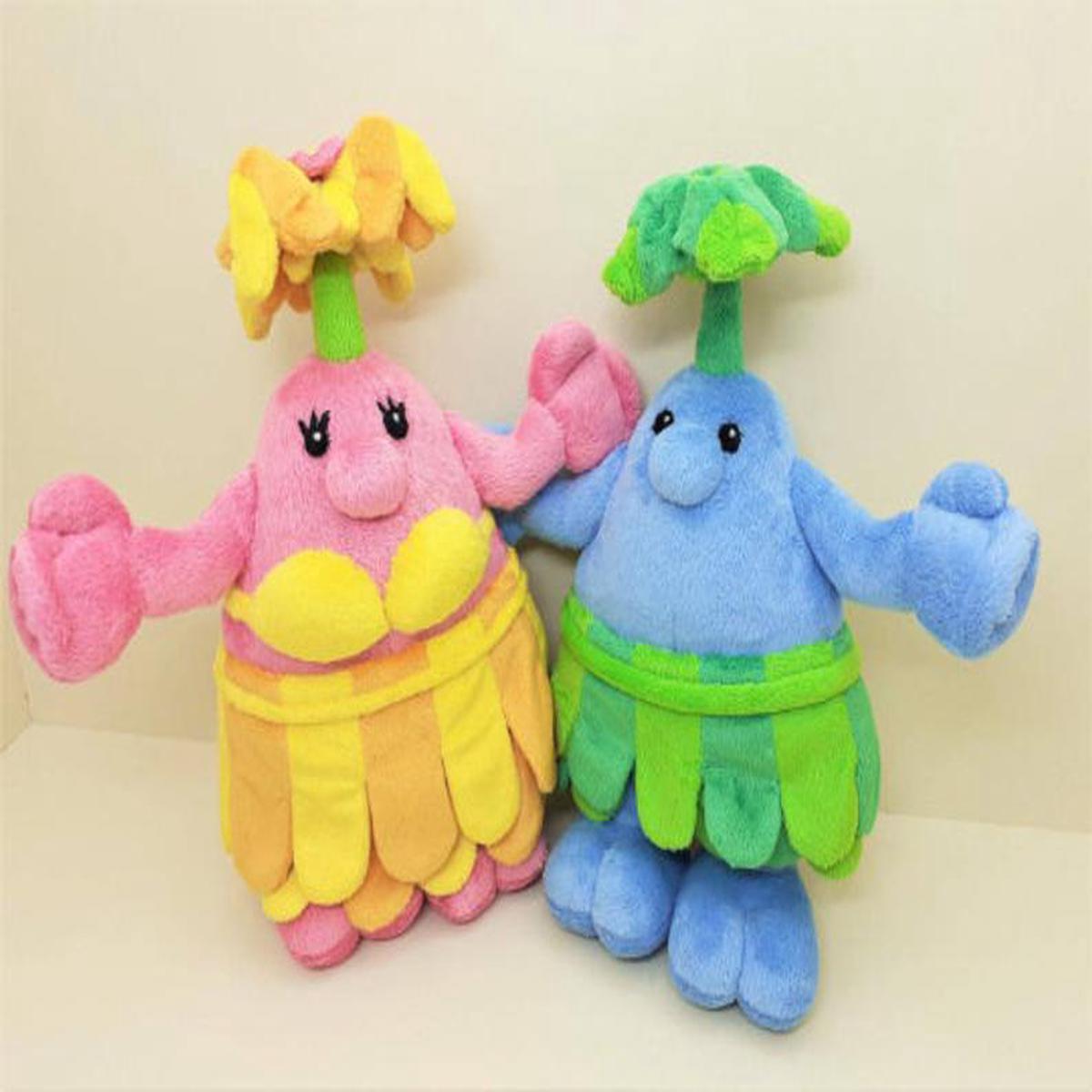Custom pianta plush