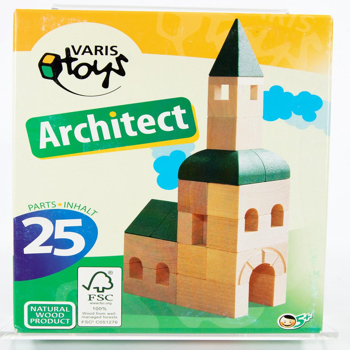 VARIS Architect Set - 25 Blocks
