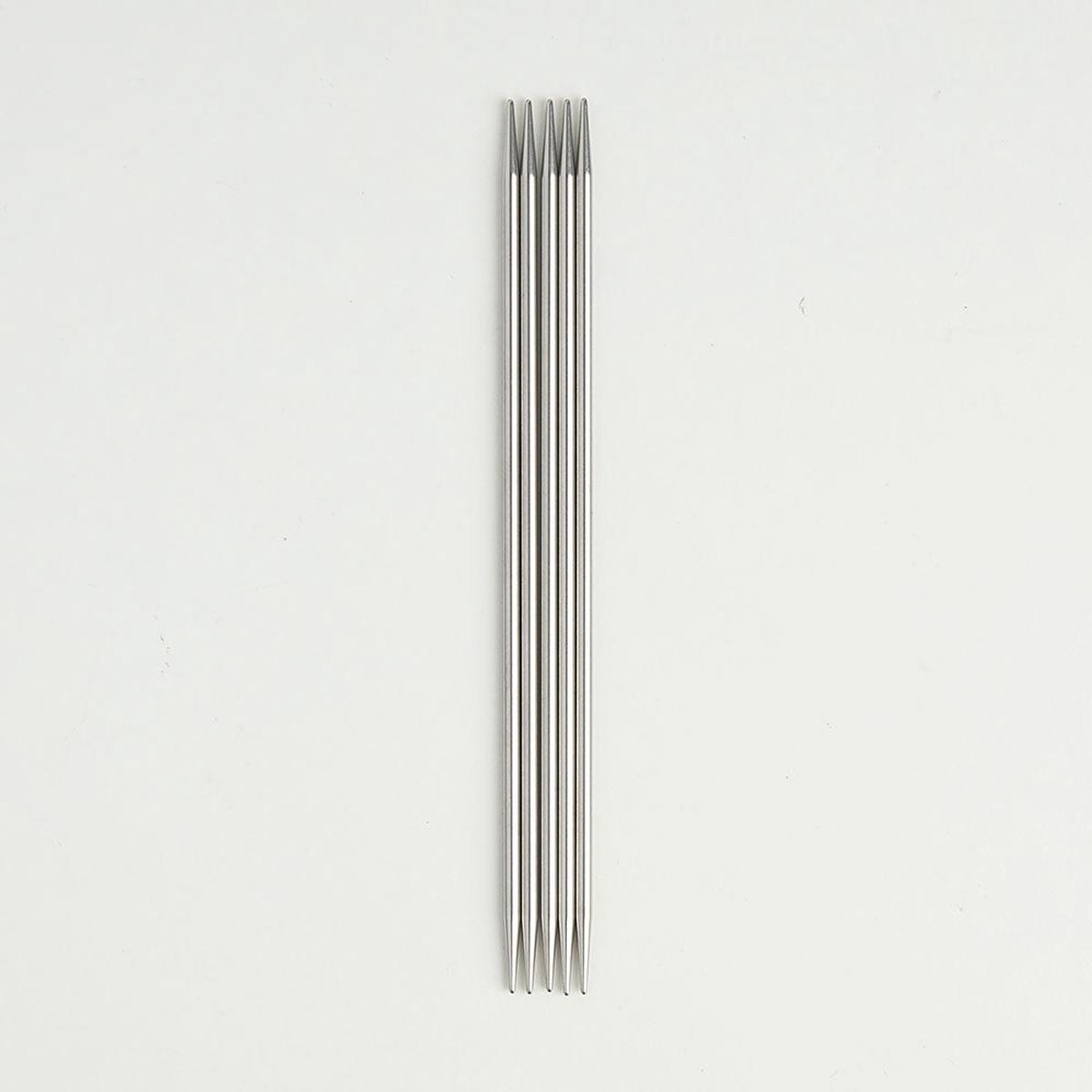 Double Pointed Needles