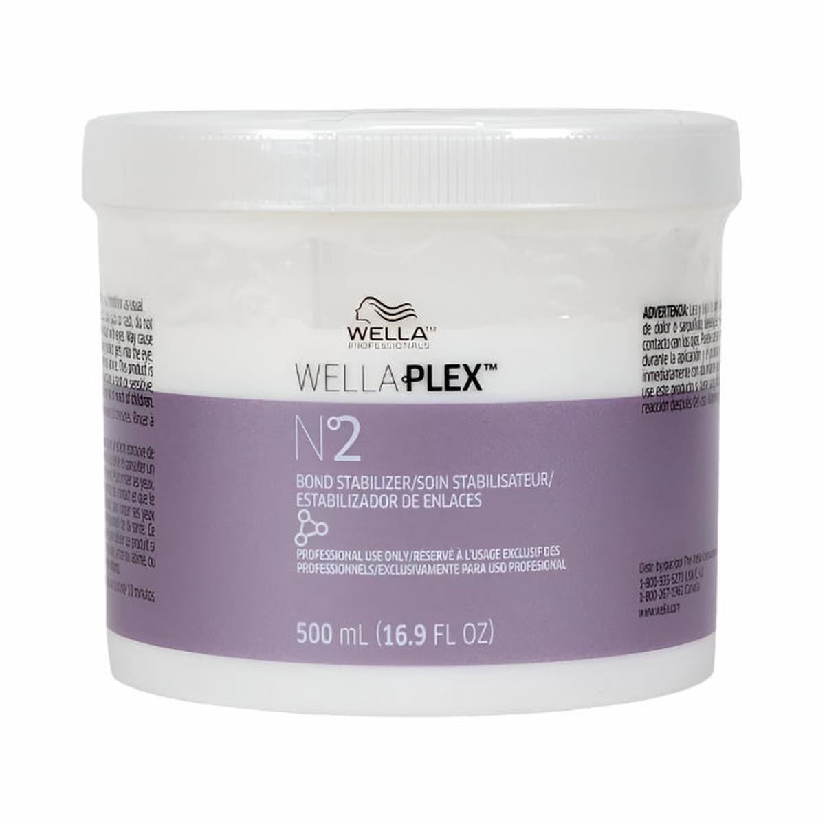 Wellaplex Stabilizing Treatment No.2