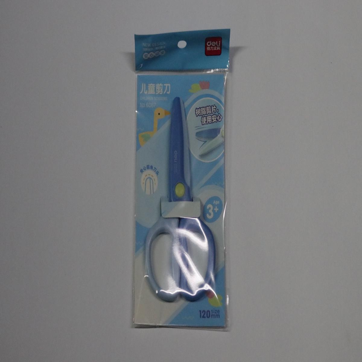 Plastic Scissors