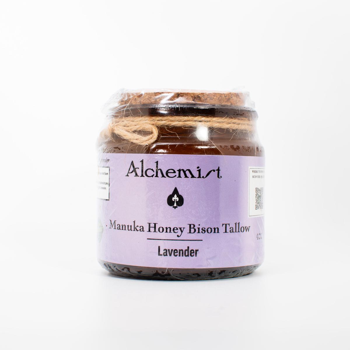  Organic Calm Lavender & Bison Reverse Aging Elixir.