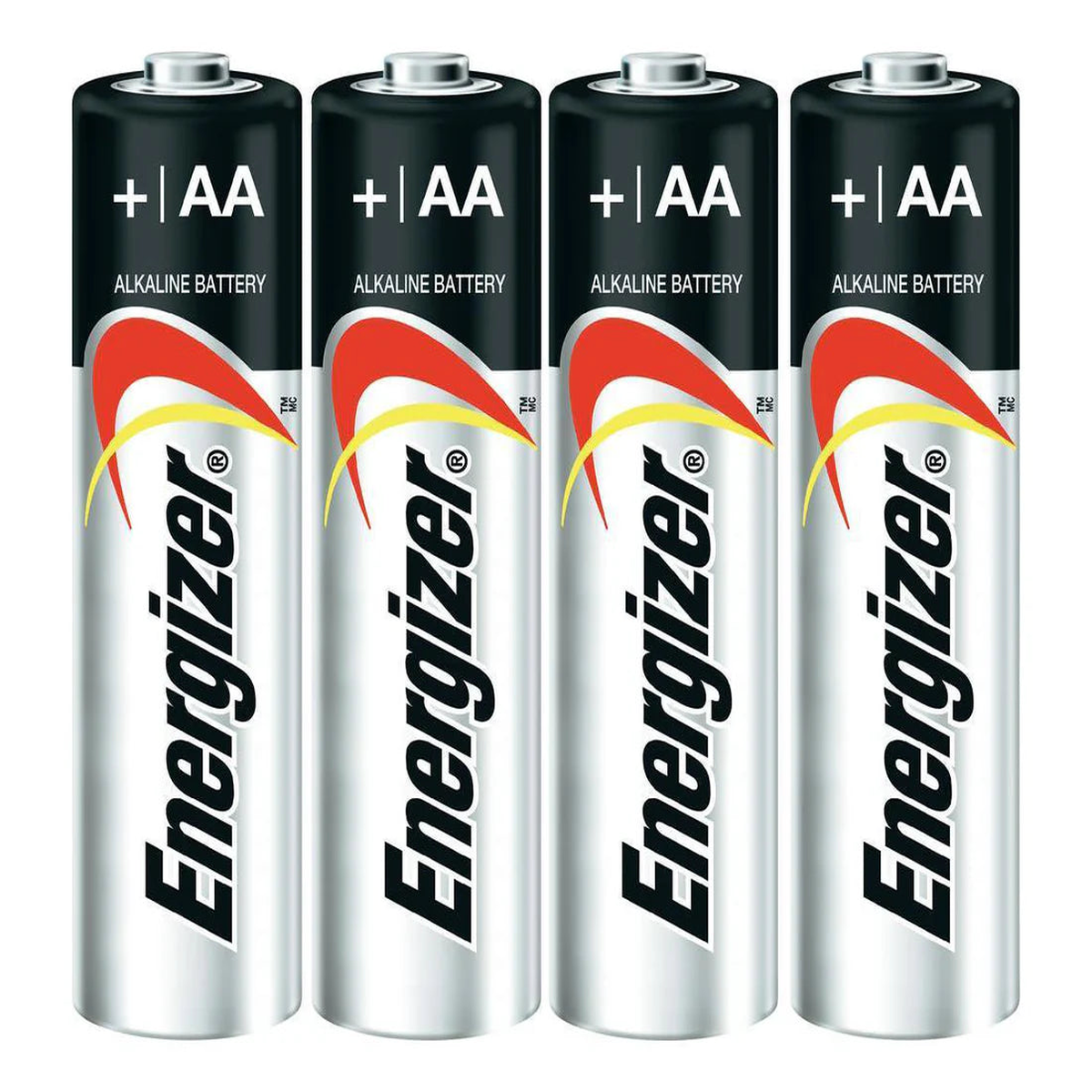 AA Energizer battery 4s
