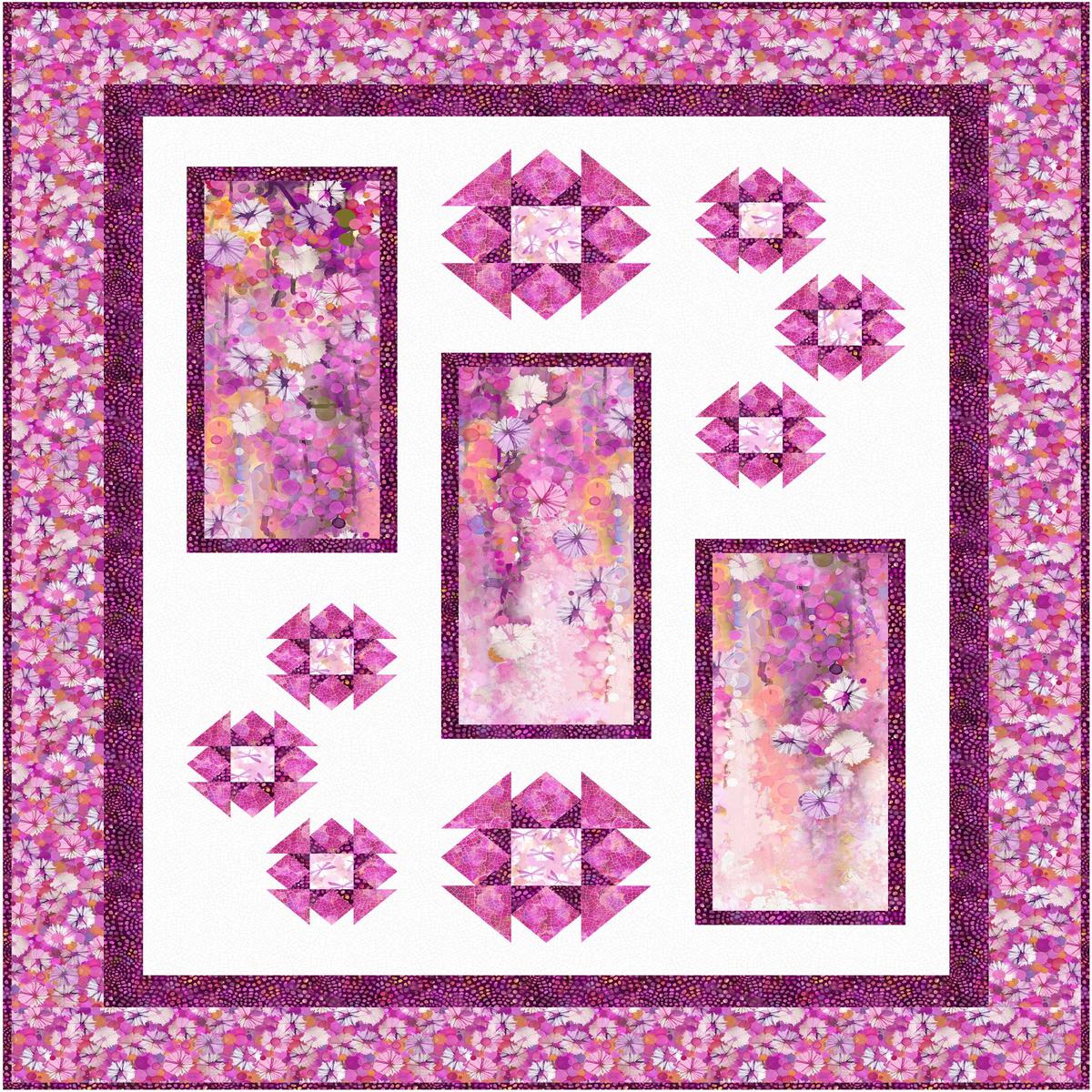 Waterfall Dreams Pattern #305