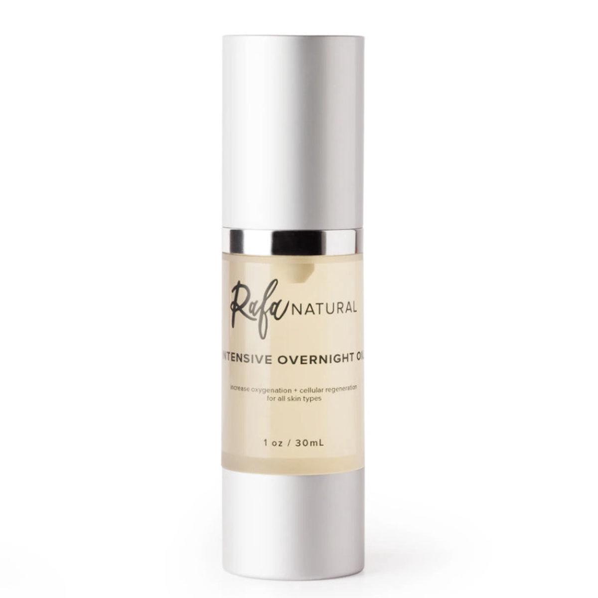 Intensive Overnight Oil