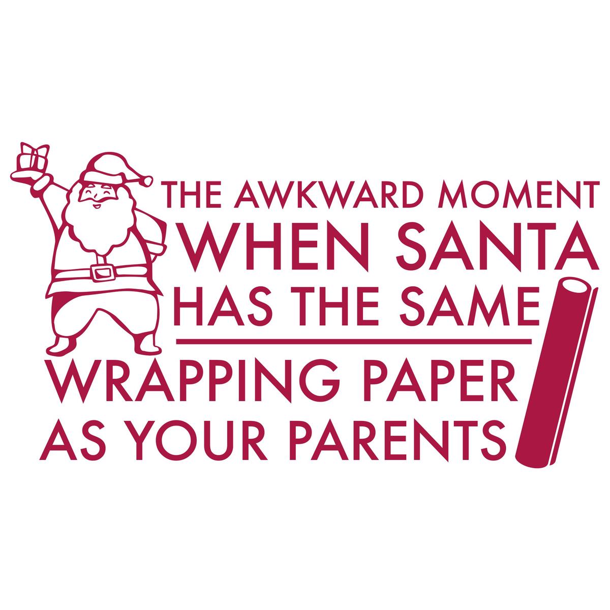 The Awkward Moment Quote - Digital Download