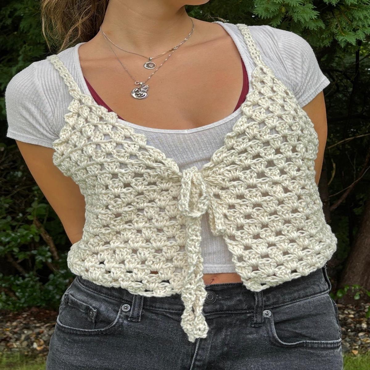 Vera Tank Top Pattern