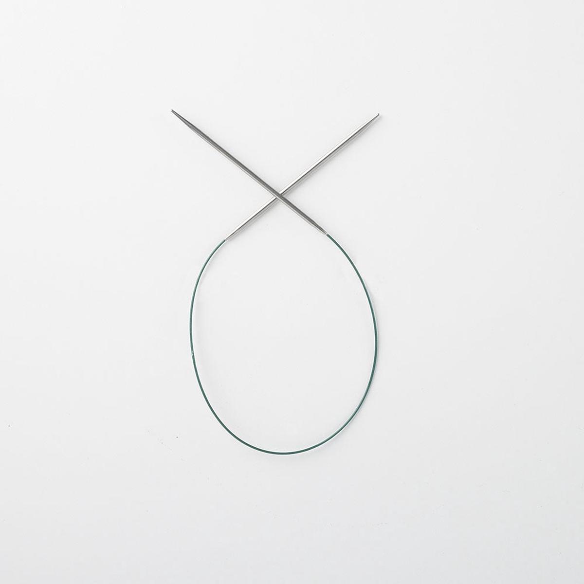 Fixed Circular Needles