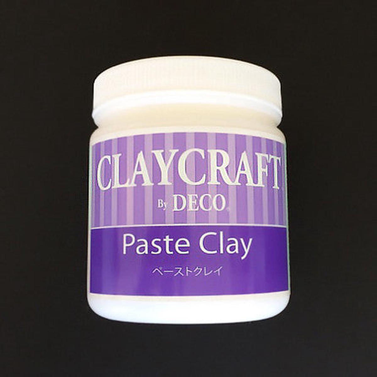 Paste Clay - CLAYCRAFT by DECO