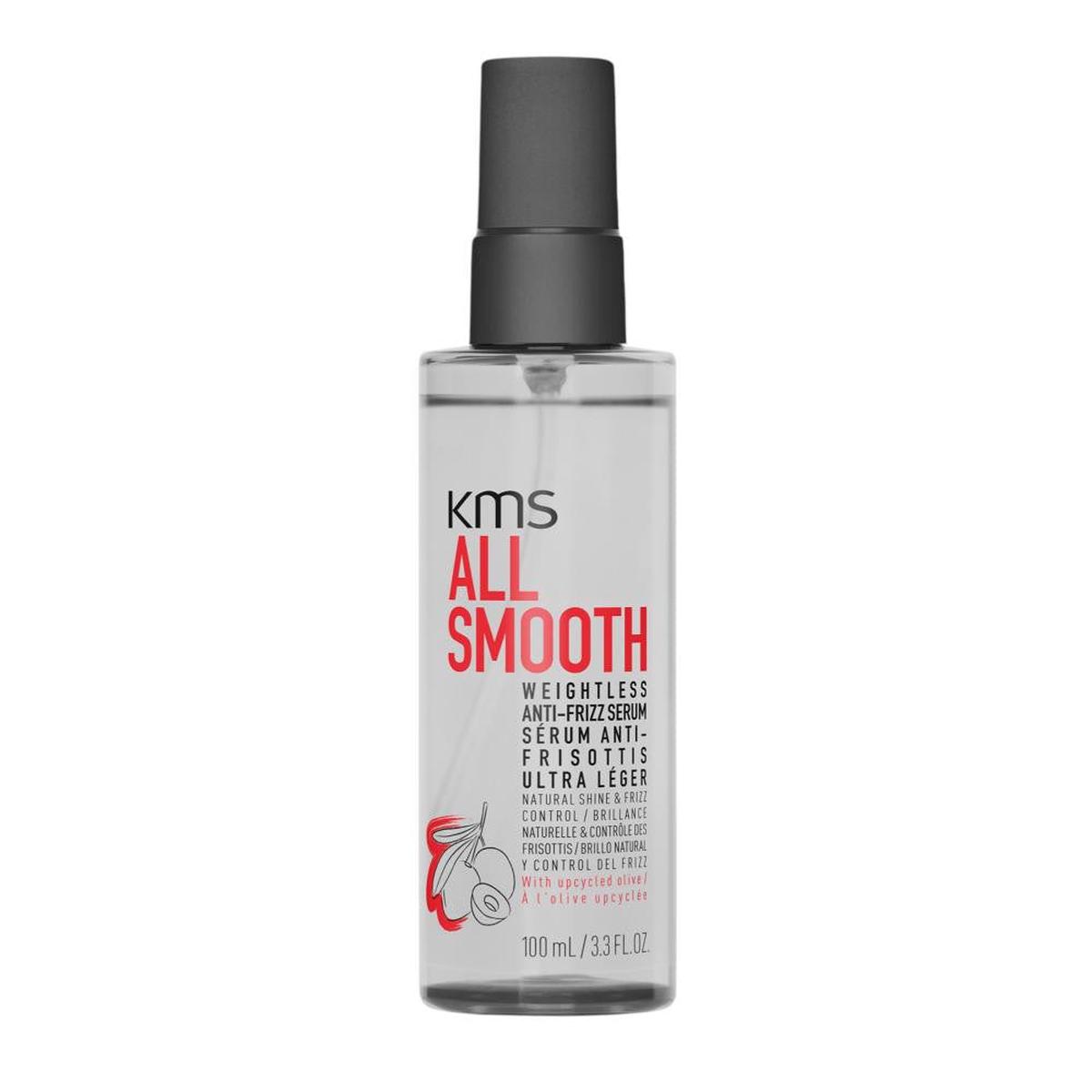 All Smooth Ultra Light Anti-Frizz Serum