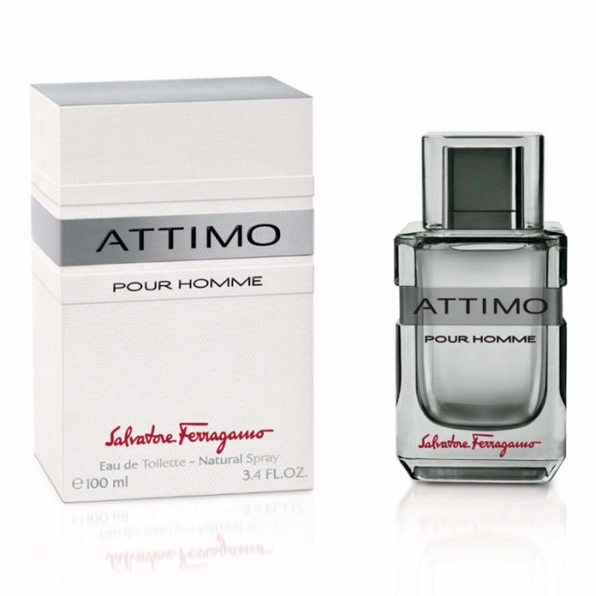 Attimo Eau De Toilette Vapo