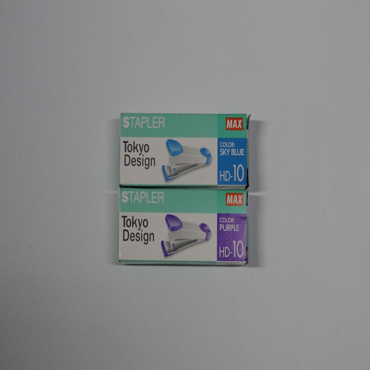 Max 10 Stapler