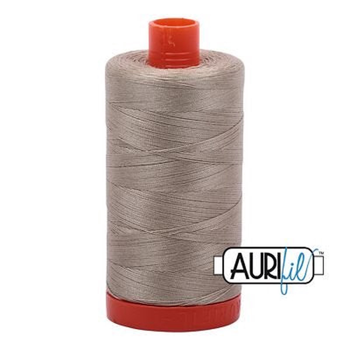 Aurifil 50wt 1300m 2324 Stone