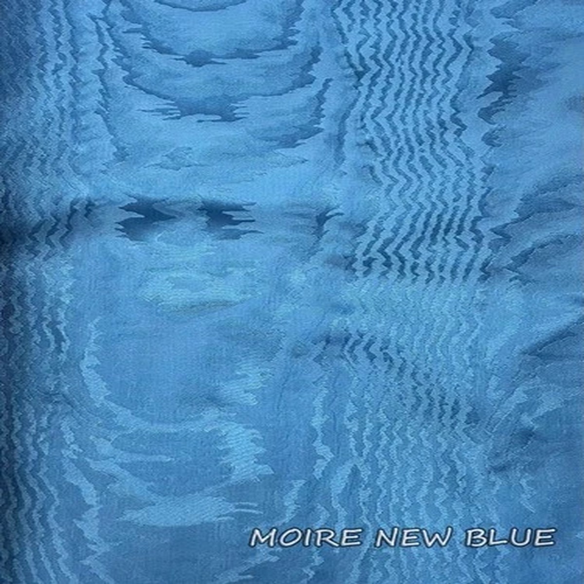 Greek Moire New Fabric with a wavy look (5 variations)