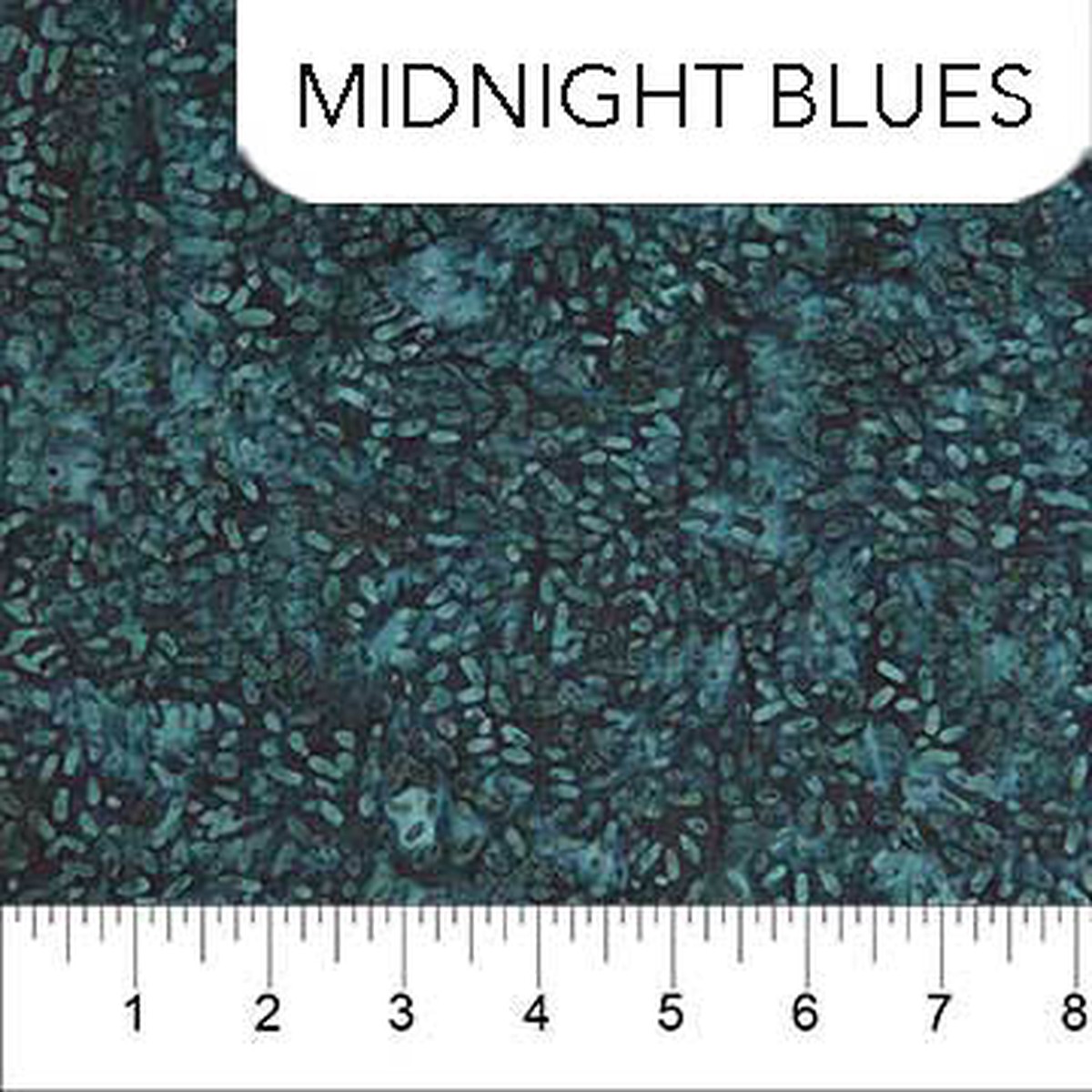 NC KETAN BATIK MIXER MIDNIGHT BLUES
