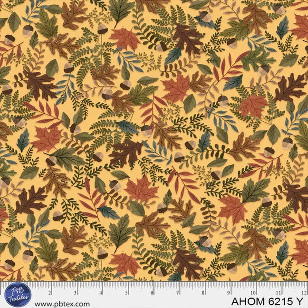 PB Fall Foliage Yellow - Autumn Homestead