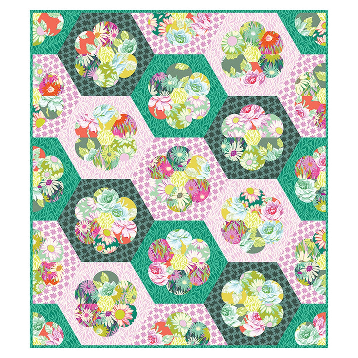 Granddaughter's Daisies Pattern