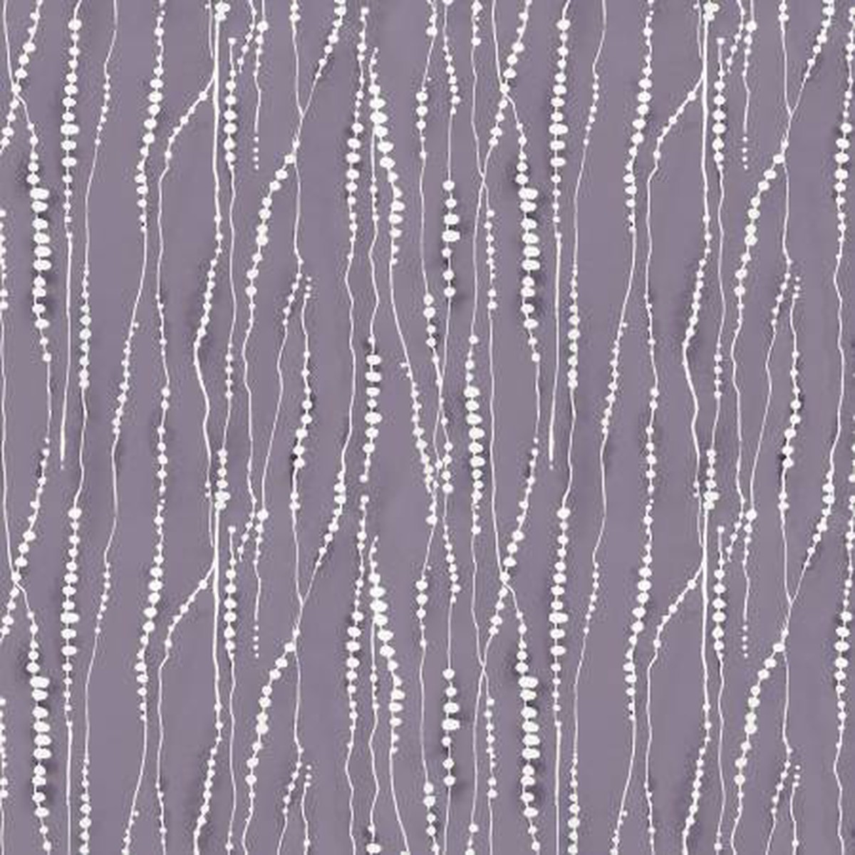 WL Purple Dotted Stripe