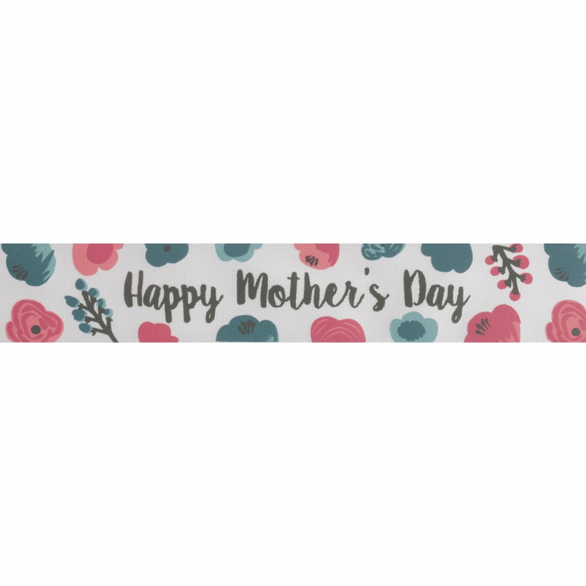 Mother's Day Satin Ribbon