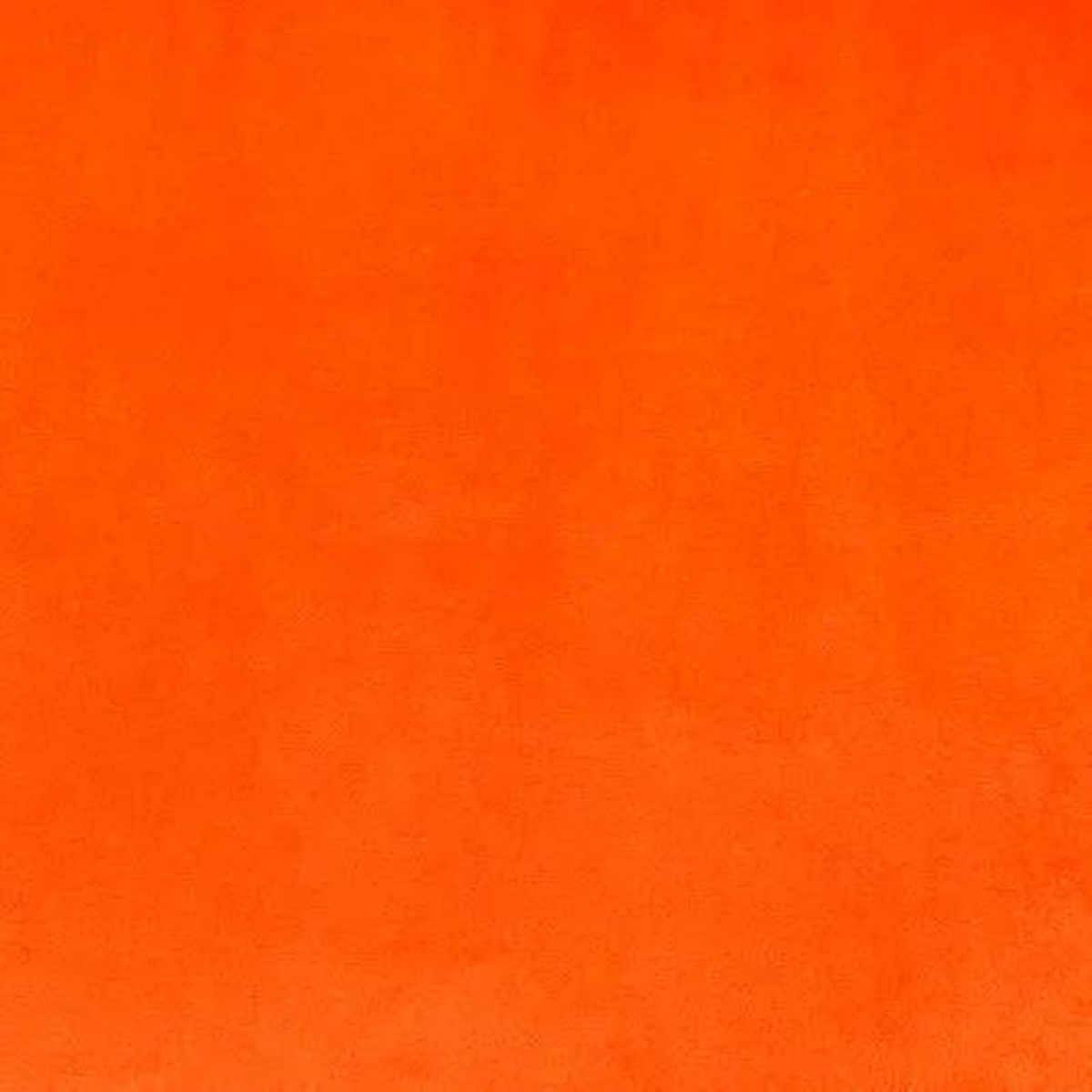 Quilting Cuddle Solid Mandarin Fabric per yard