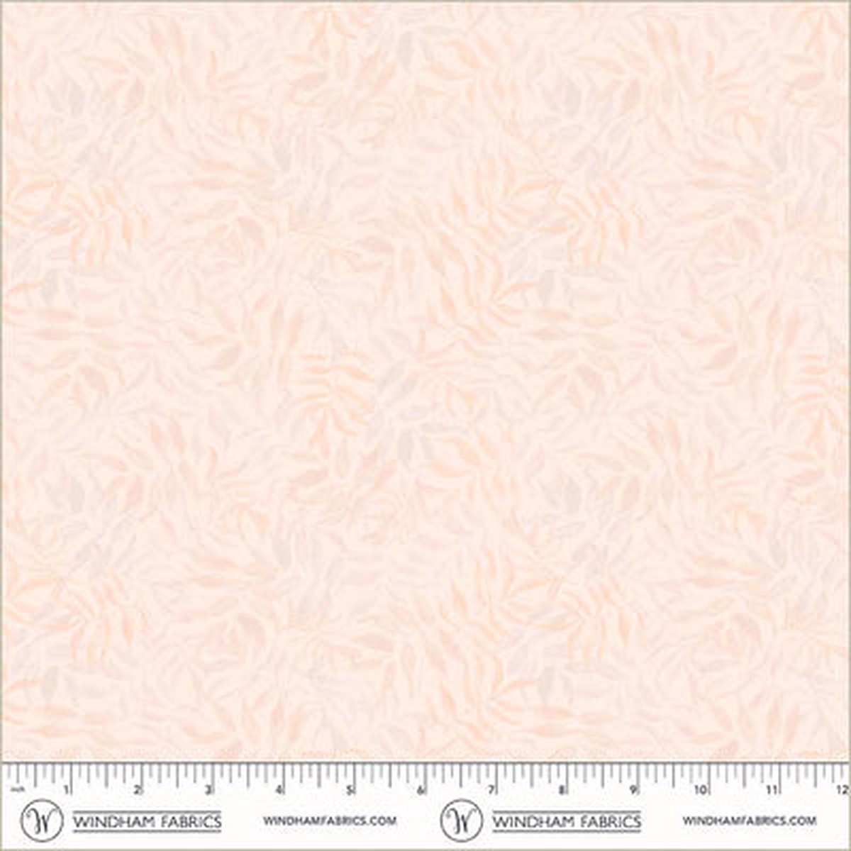 Aviva Foliage Pearl Cotton 44"/45" Fabric Per Yard