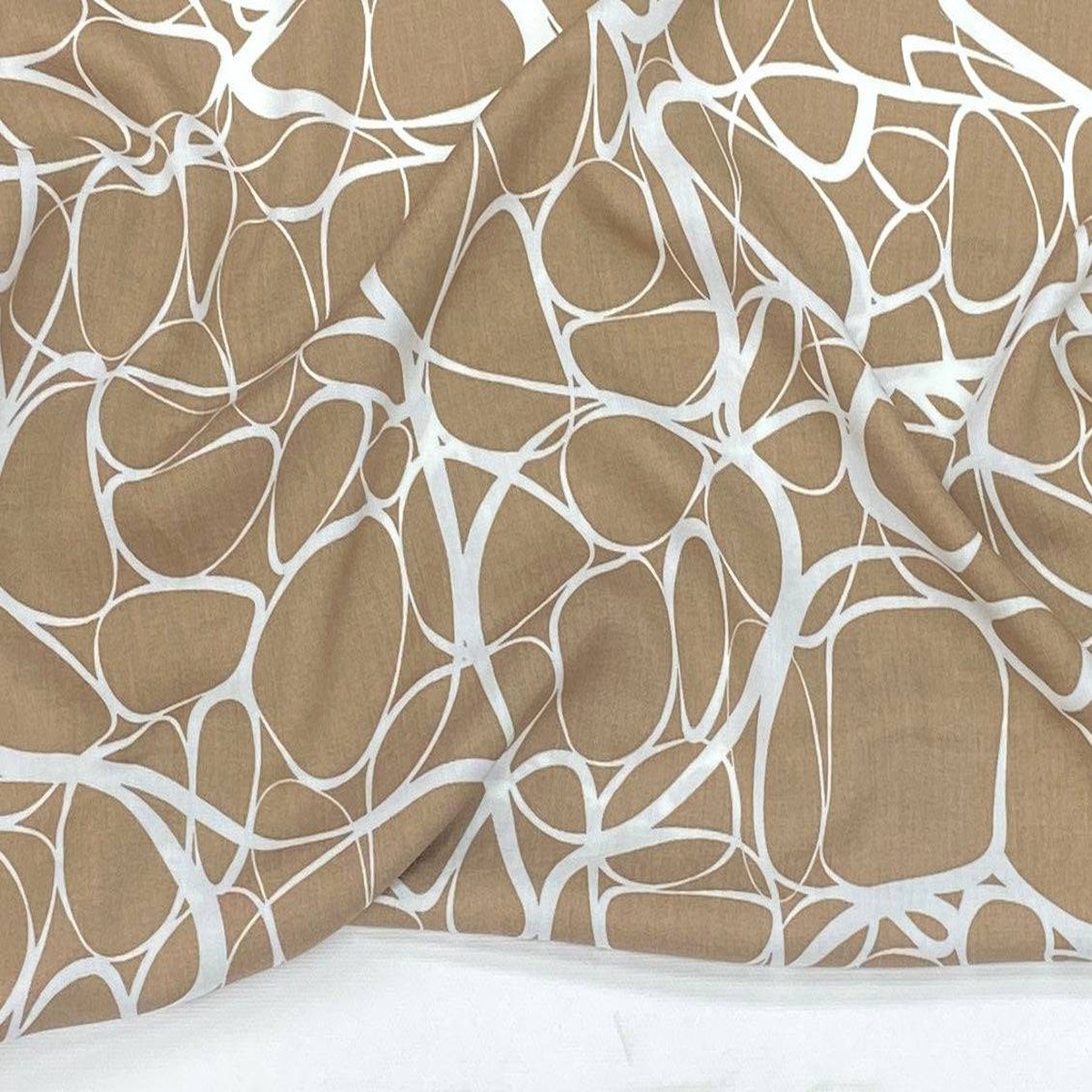 Summer Viscose - Pebbles