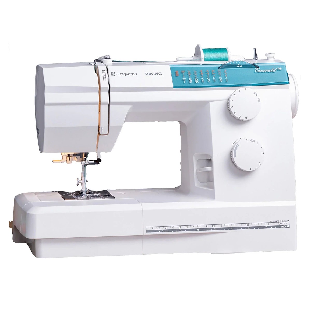 HUSQVARNA VIKING EMERALD 116 Sewing Machine