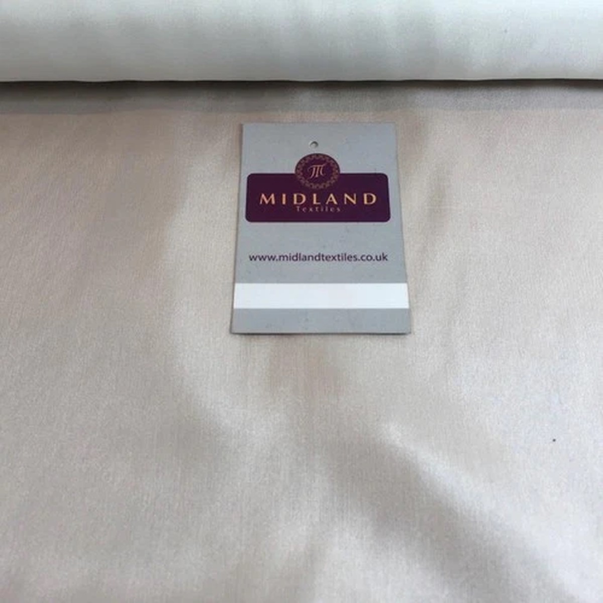 White 100% Pure Silk Habotai Lightweight lining, Silk Paintings 36" M804