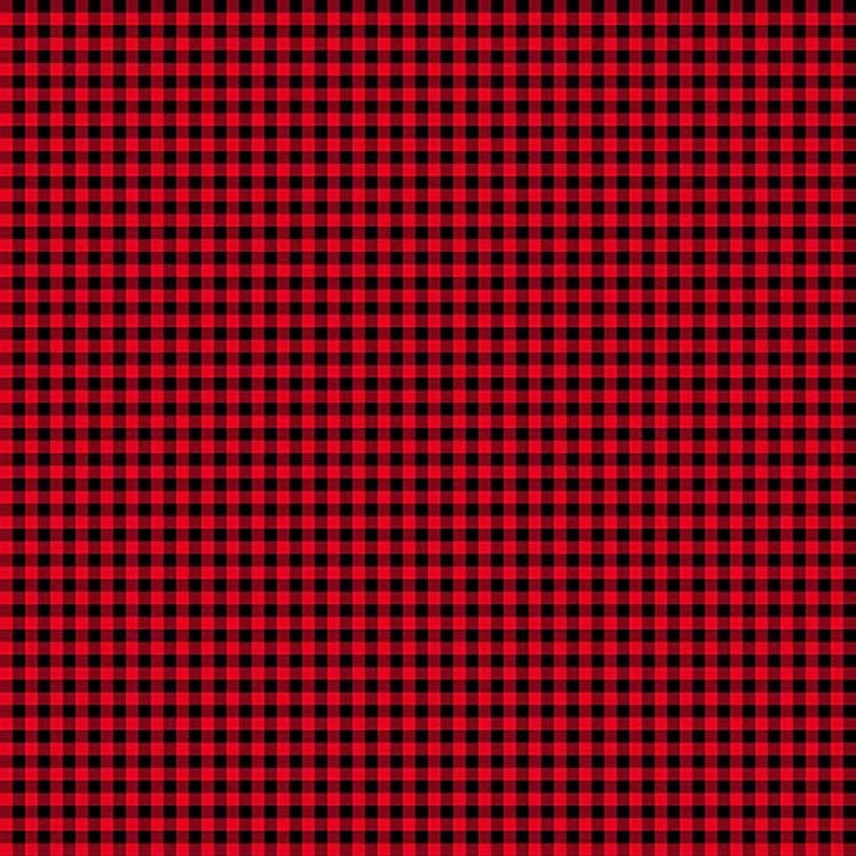 WL Red/Black Gingham Classics