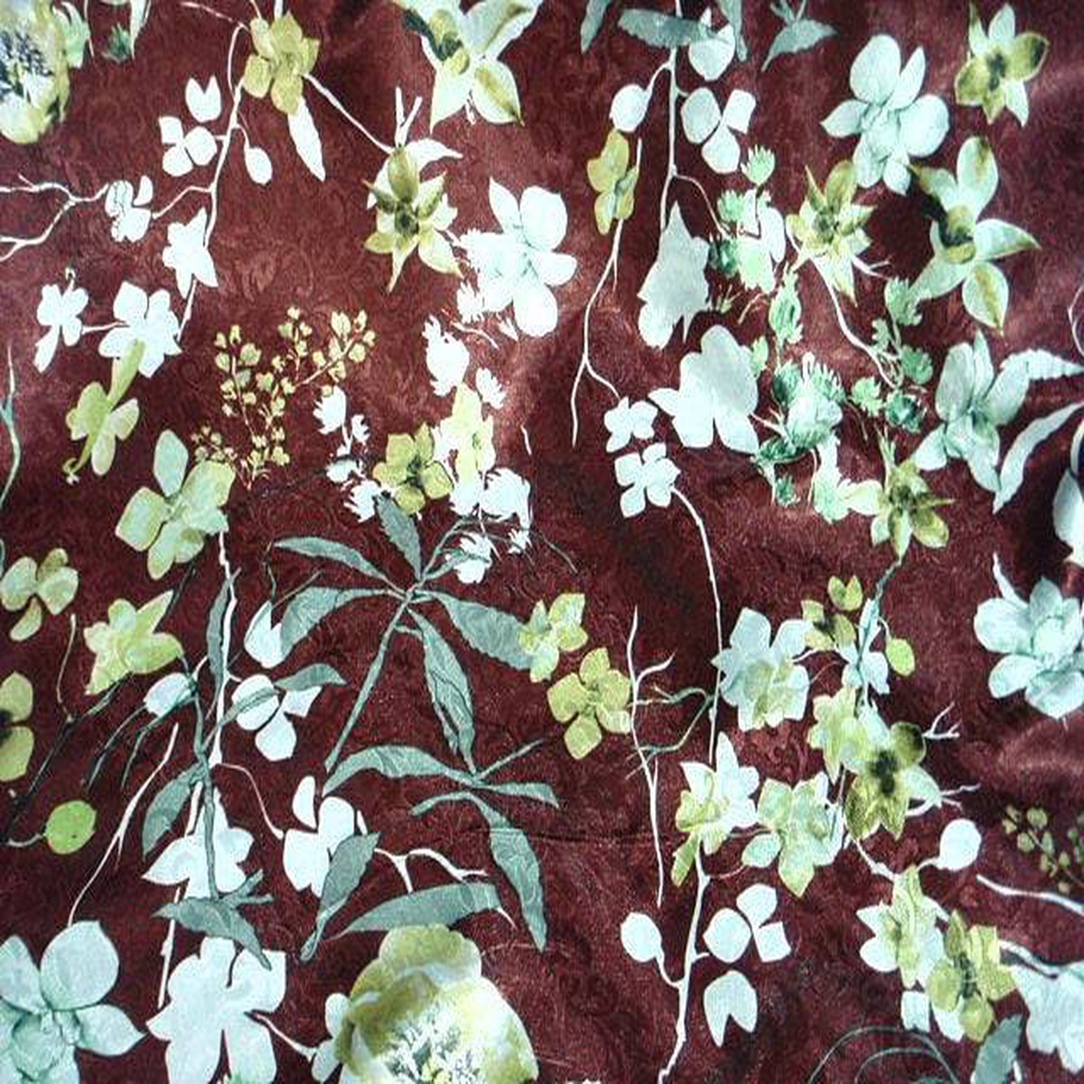 China Garden - Jacquard