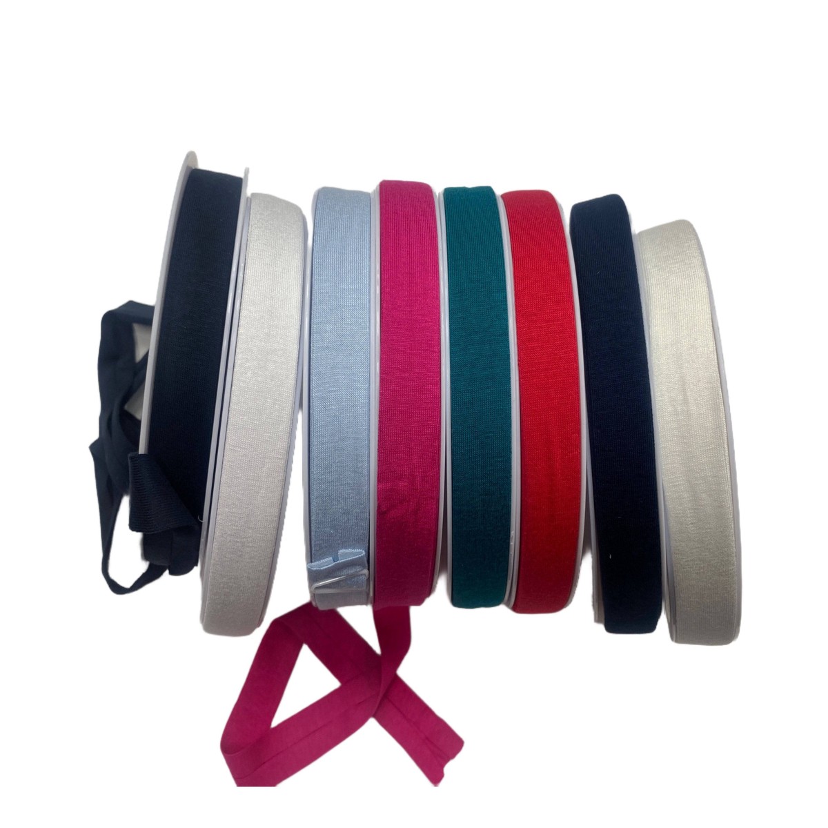 Bias Binding: Stretch Jersey Trim - 20mm
