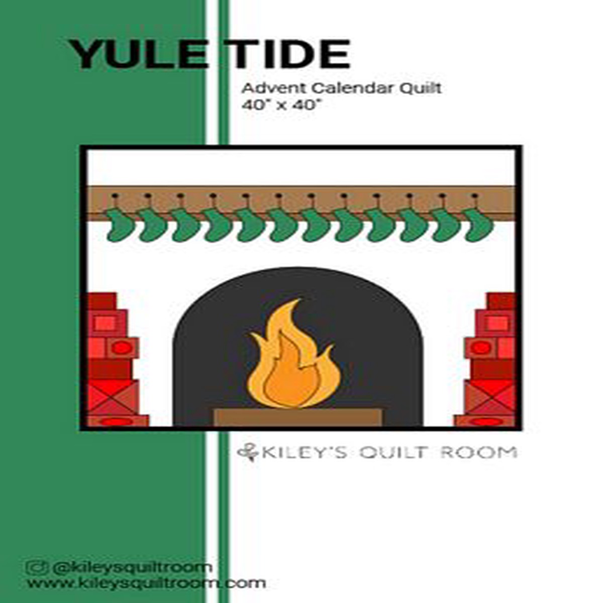 Yule Tide Advent Pattern