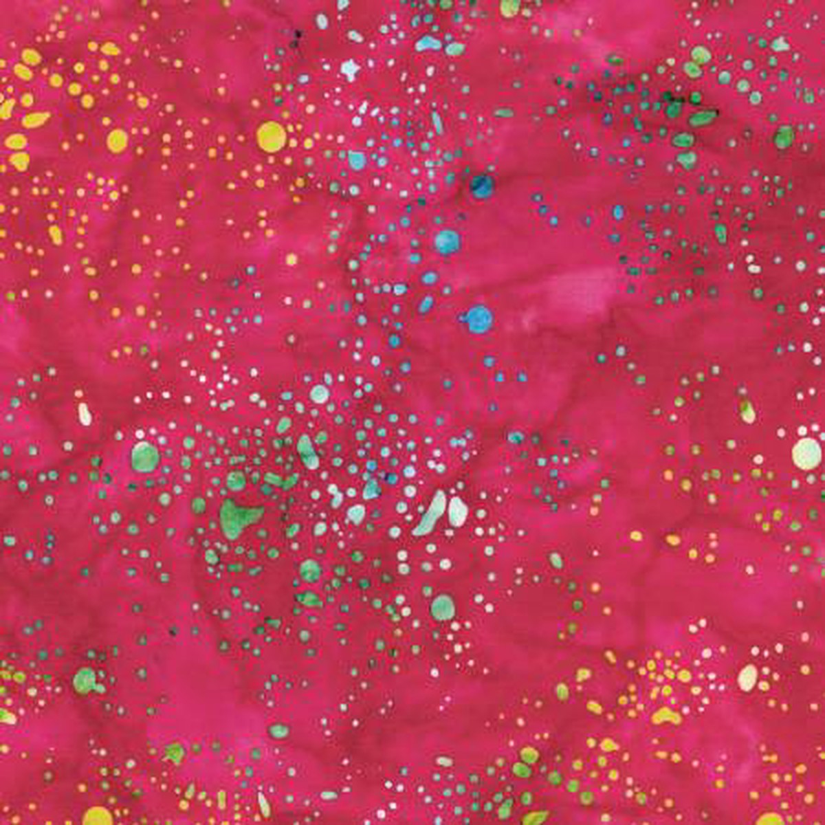 AF Primary -Paint Splatter Batik