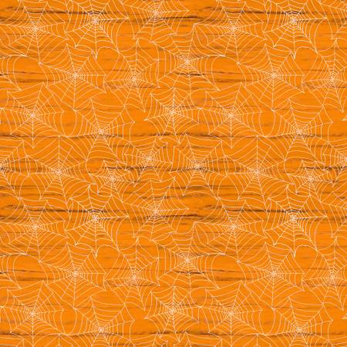 WL Orange Spiderwebs/Gnome-ster Mash