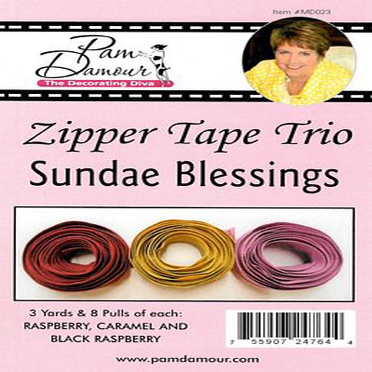 Zipper Trio/Sundae Blessing