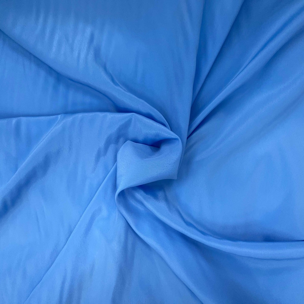112cm Wide Plain Crepe Fabric