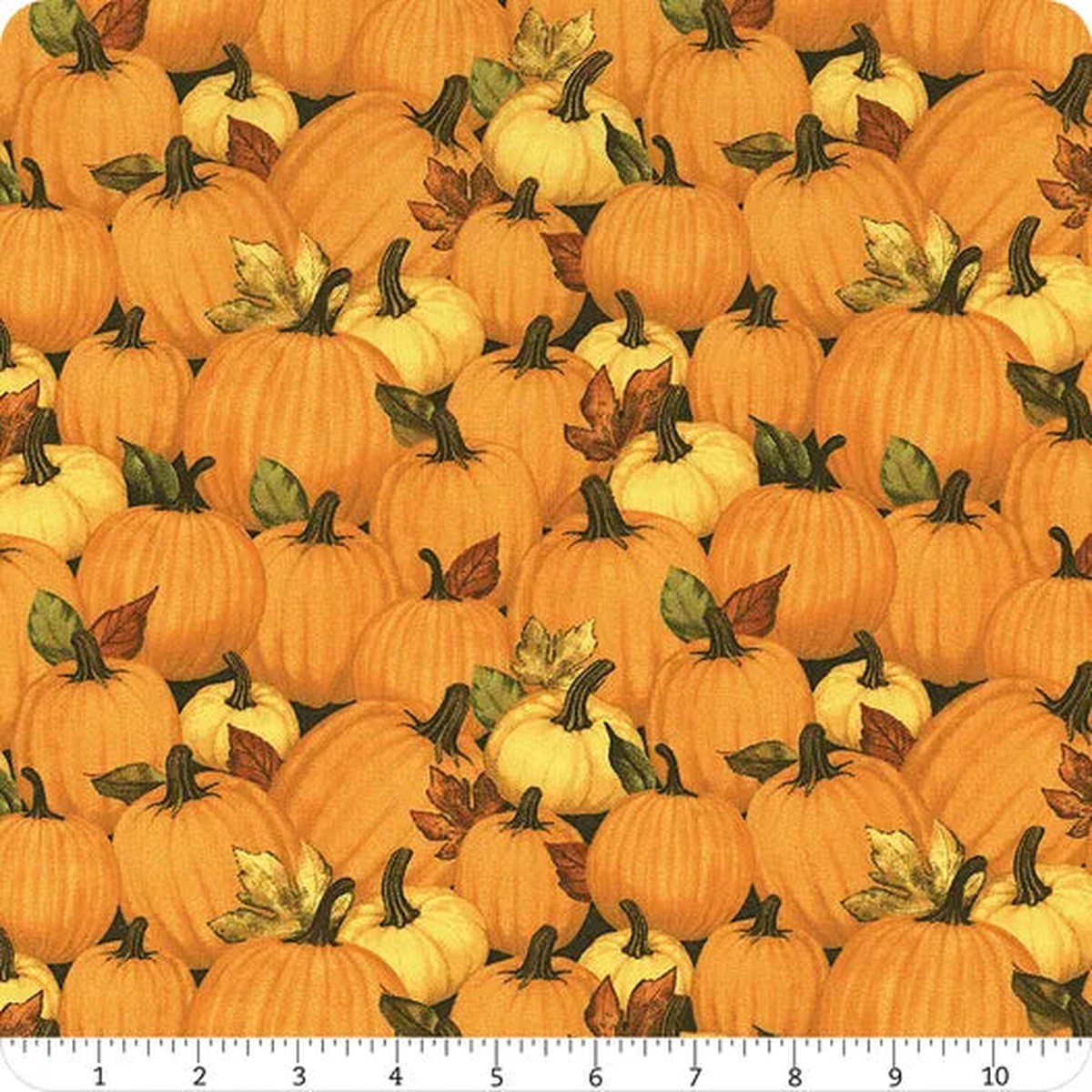 WL Pumpkins All Over Oh my Gourd!