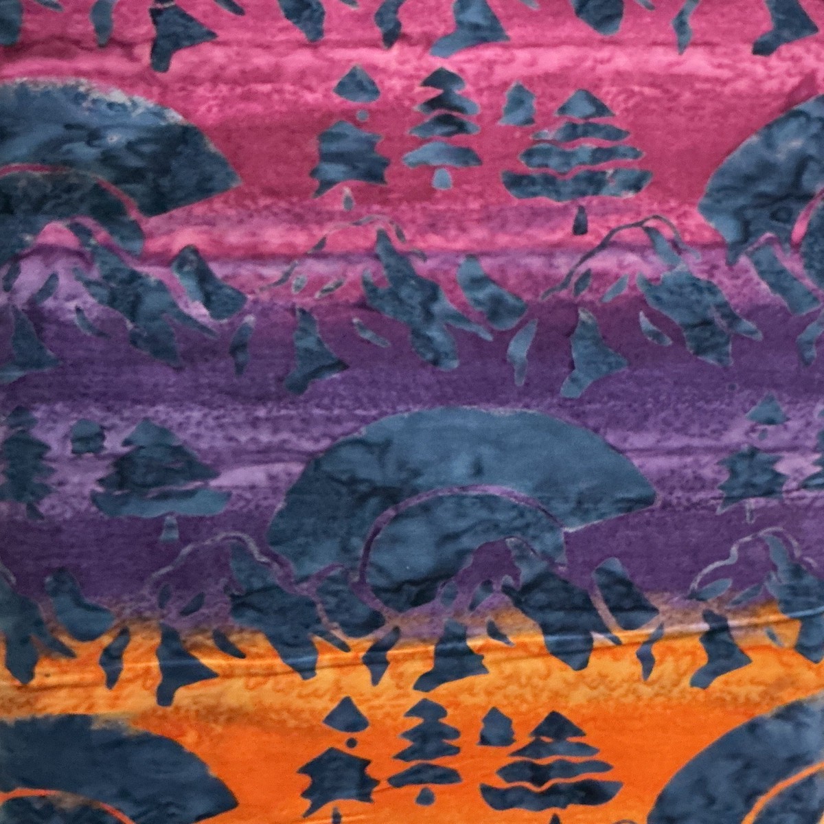 RB Mountain's Majesty Expressions Batik