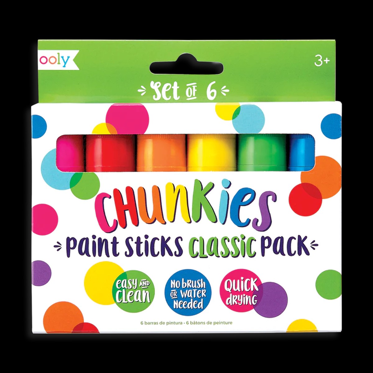Chunkies Paint Sticks
