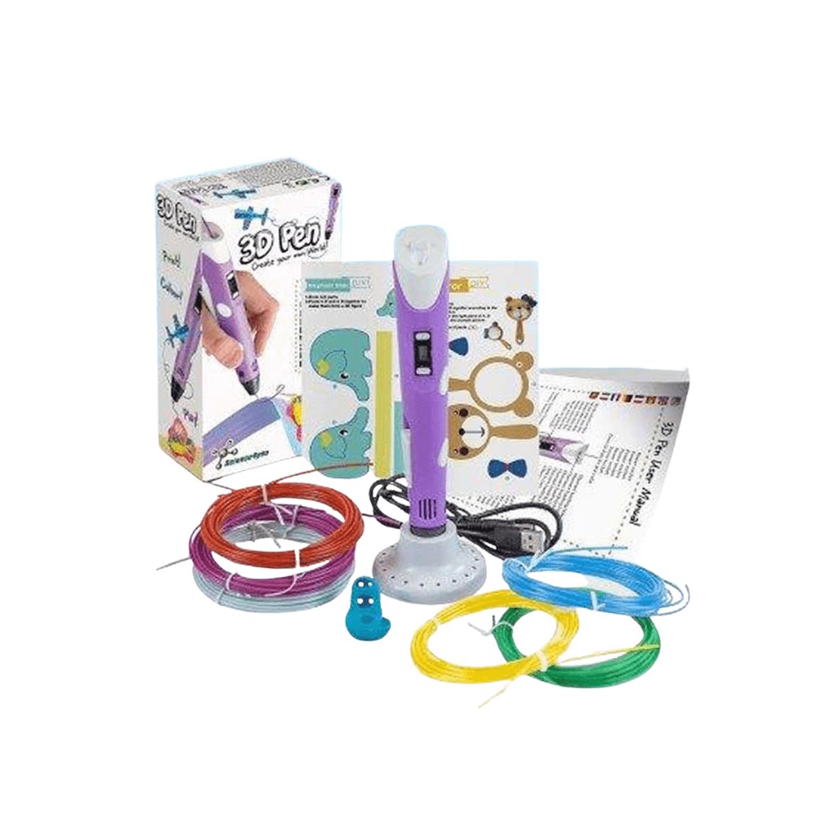 3D Printing Pen for Creative Arts