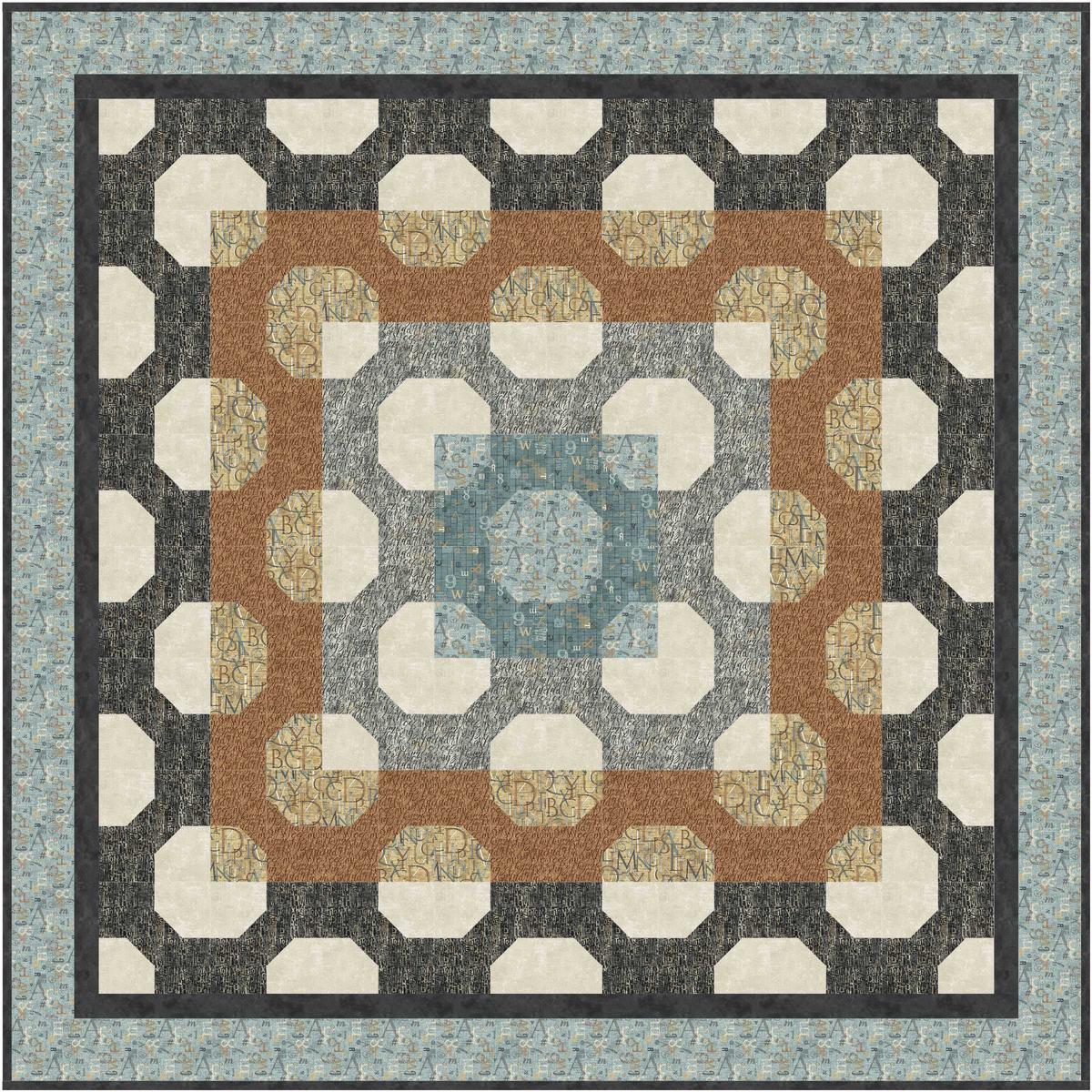 Pidgeonhole Pattern #482