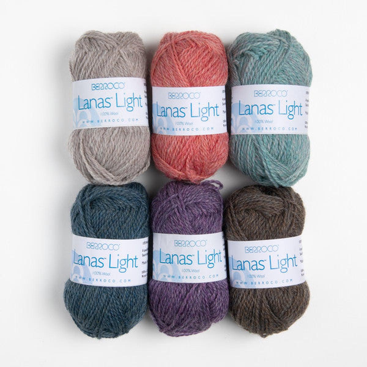 Lanas Light Mini Color Pack