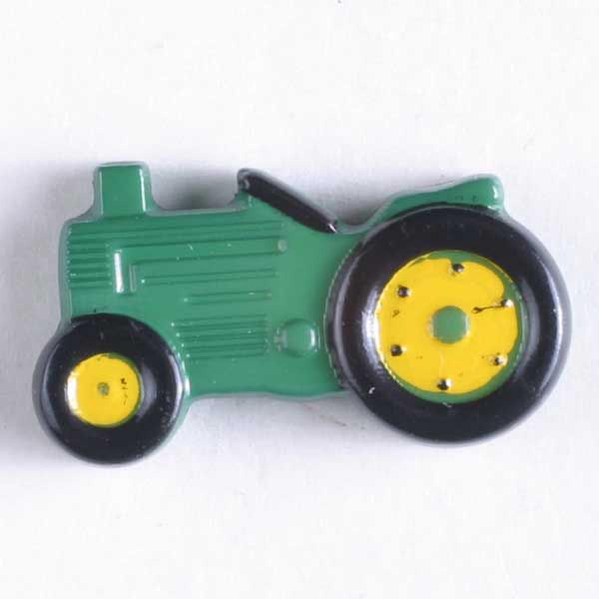 340620 - Tractor Button